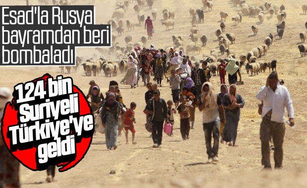 3 Milyon Suriyeli Türkiye'ye Gelmesi Sizce Bir Sorun mu ?