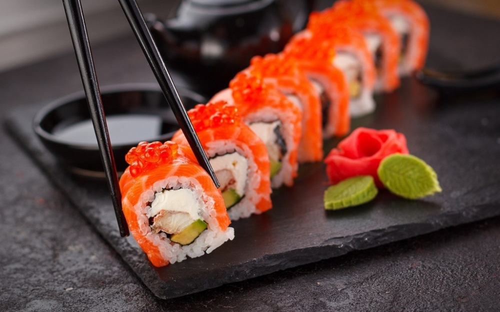 Sushi hakkında ki görüşleriniz ( ön yargısız ) ?