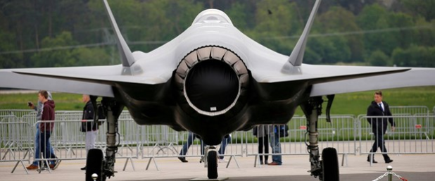 ABD Kongresi: F-35 imalat hatası nedeni ile düştü!