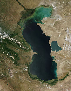 Dünyanın en büyük gölü hangi göldür?
