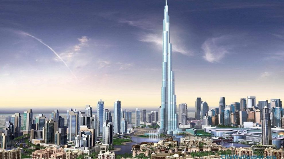 Dünyanın en yüksek binası hakkında ne düşünüyosunuz?