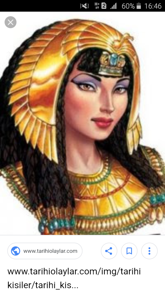 Kleopatra güzel bir bayan mıydı sizce?