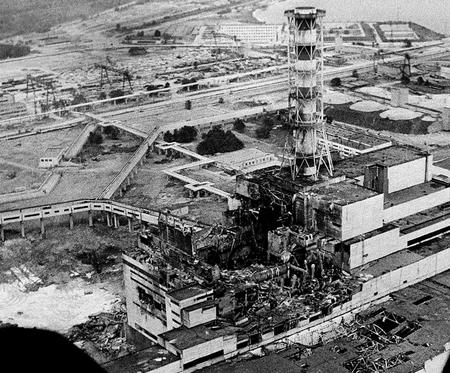 Çernobil patlaması bilgi verebilir misiniz?