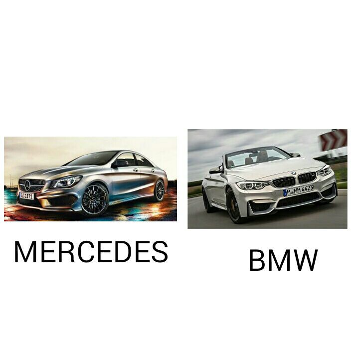 Sizce hangi araba güzel?