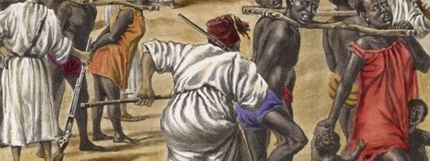 Osmanlı zamanında köle pazarları var. peki İslamiyet köleliği yasaklamıyor mu?