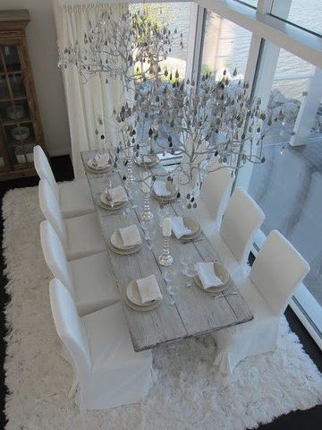 Beyaz mobilyaları seviyor musunuz?