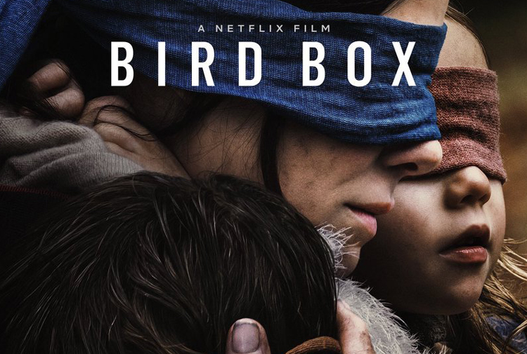 Bird Box (Kafes) filmi nasıl sence?
