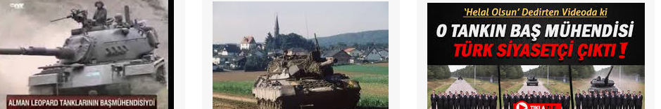 Alman leopart tankının mucidi kimdir?