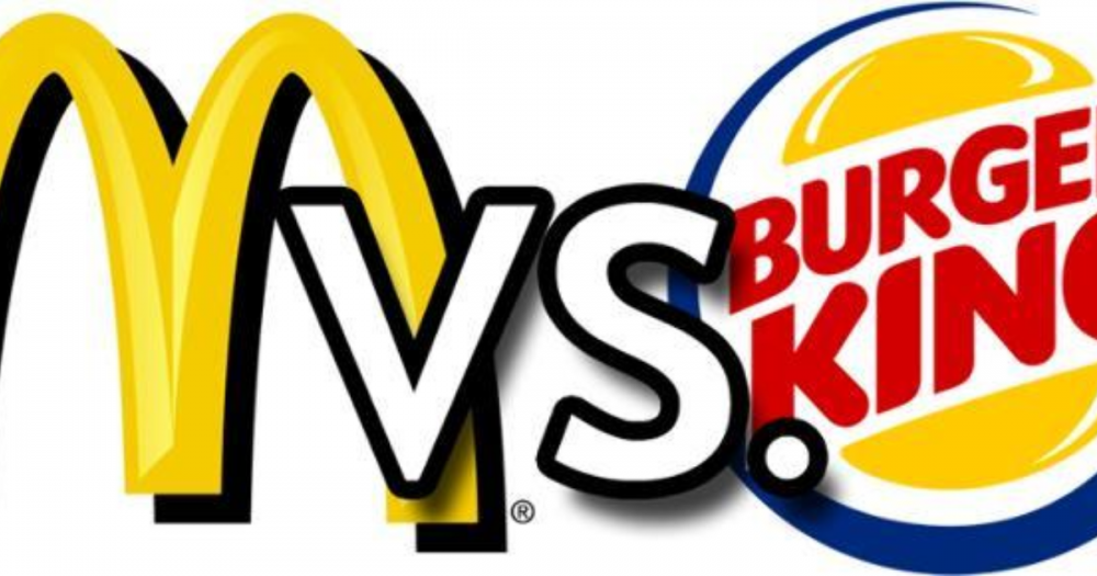 Burger King Veya McDonald's Hangi Fast Food Zincirini Tercih Ediyorsunuz ?