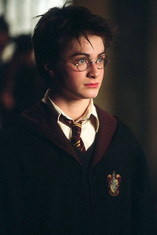 Favori film seriniz hangisi ?/Benim Harry Potter.