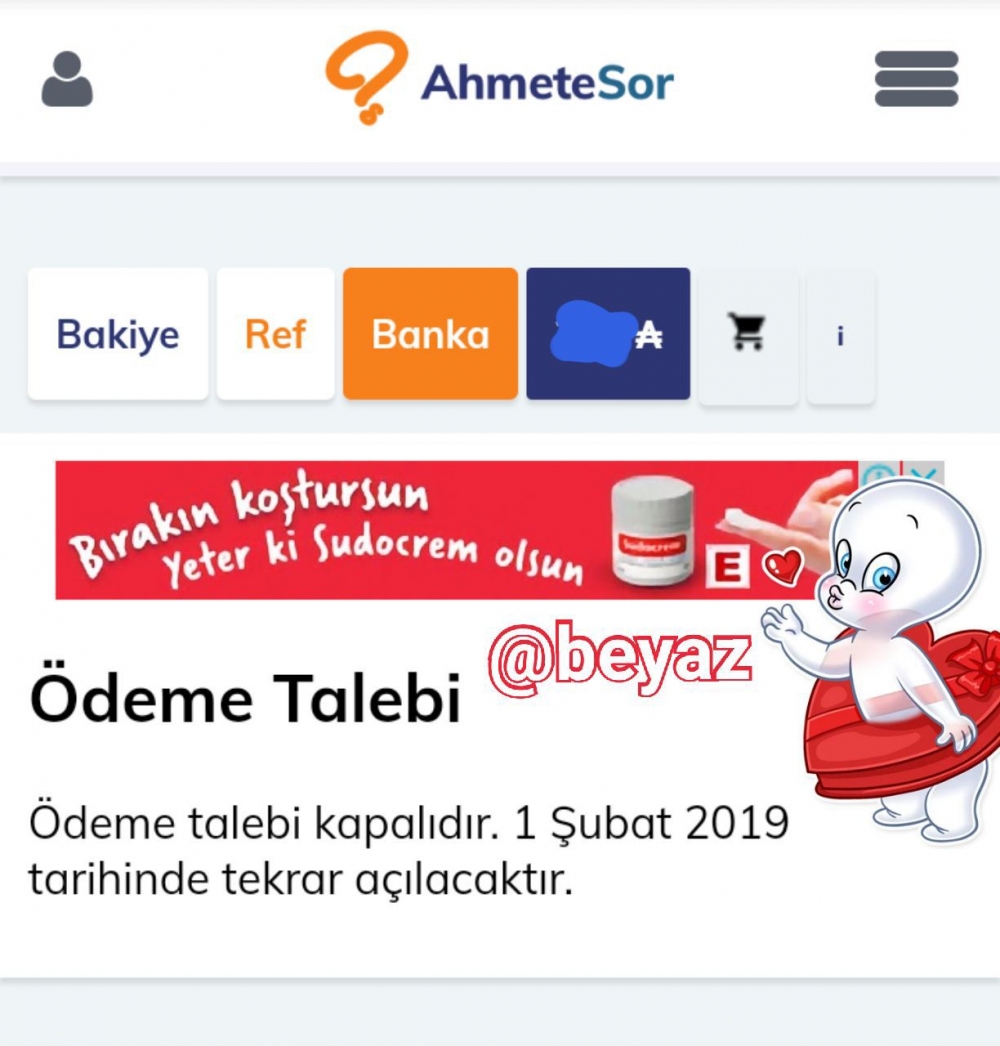 Ahmetesor.com Ödemeler Kapatıldı mı?