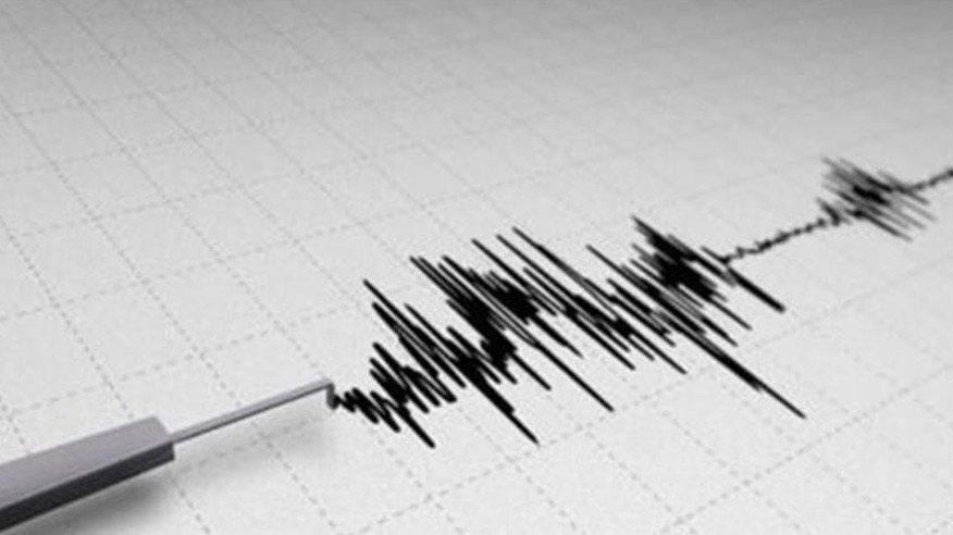 İzmir ilçesi Menemen de 4.4 şiddetinde deprem!
