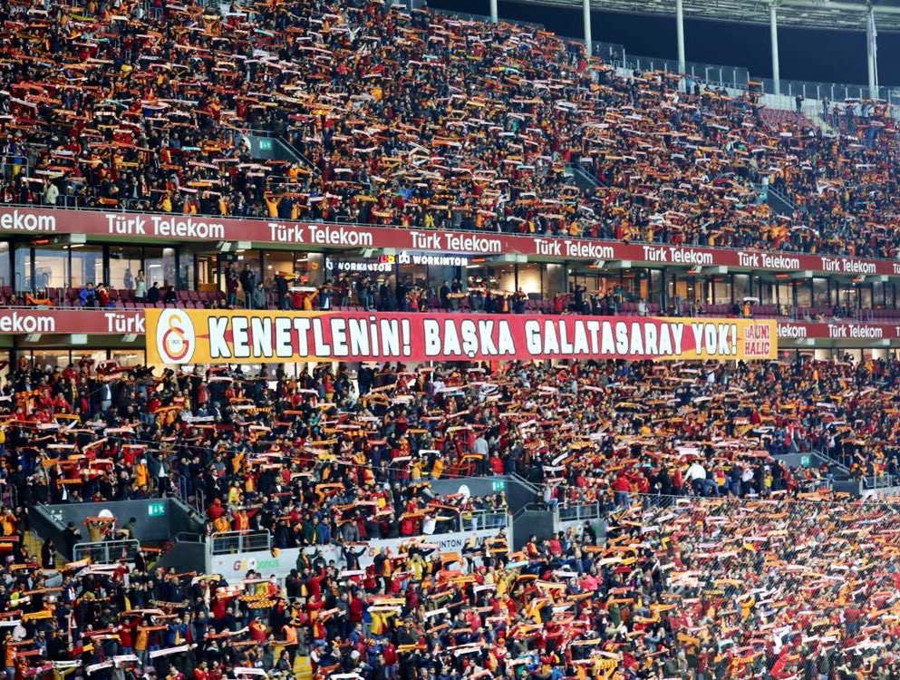 Galatasaray’ın Şampiyon olma olasılığı sizce nedir?