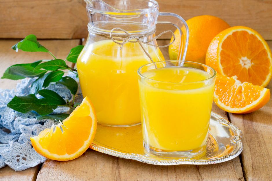 Portakal suyu dişlere zararlı mı?