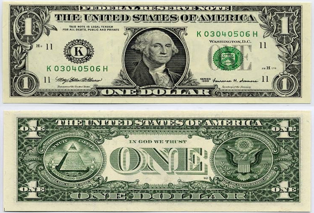 Sizce dolar ABD'yemi Ait?