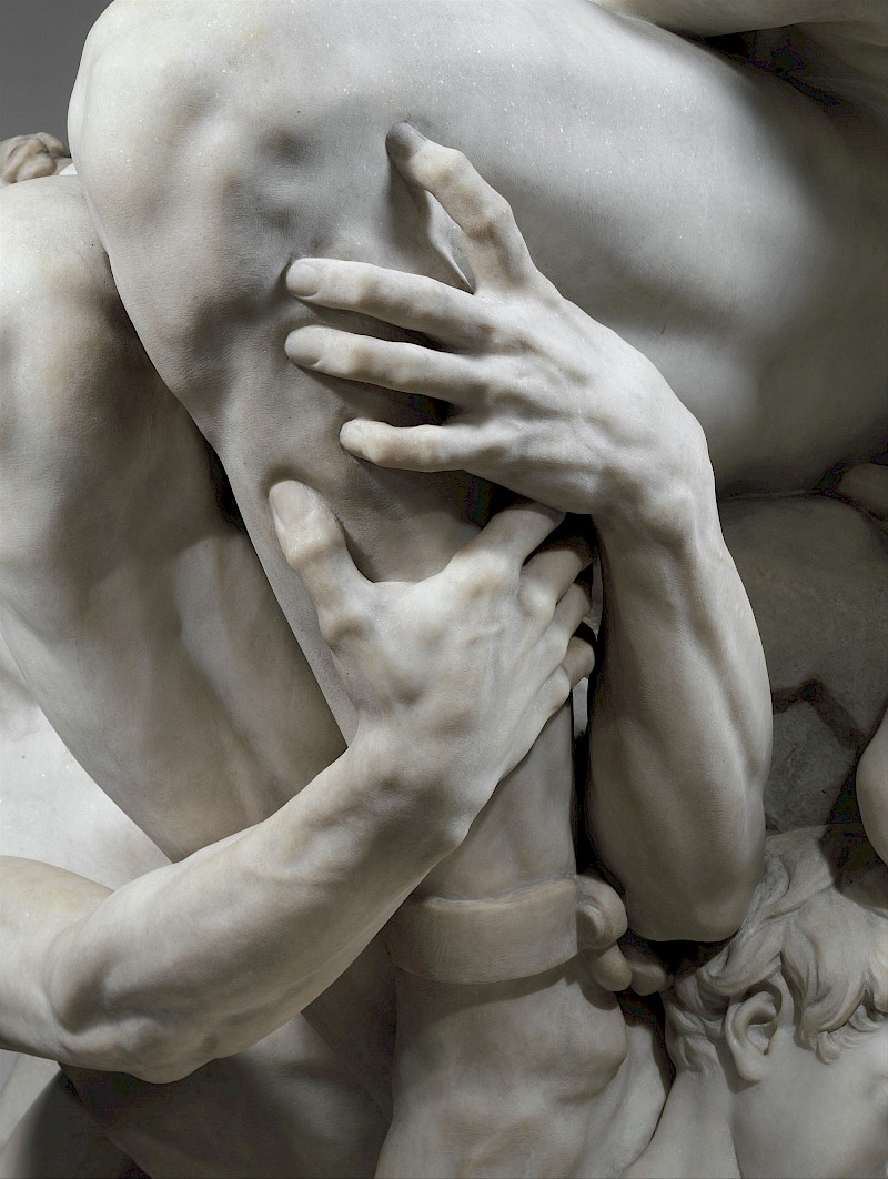 Gian Lorenzo Bernini'nin mermere işlediği ve detayları ile hayran bırakan heykelleri hakkında ne düşünüyorsunuz?