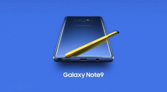 Samsung Note9 Oyunseverler buraya?
