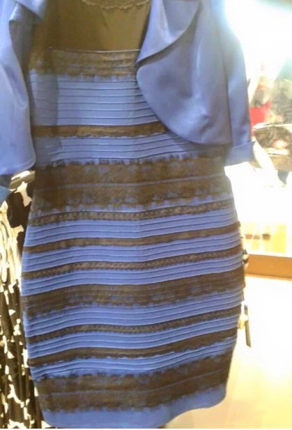 Bu elbise ne renk? konu başlığını bir türlü kabul etmedi uzatmalıydım sorry