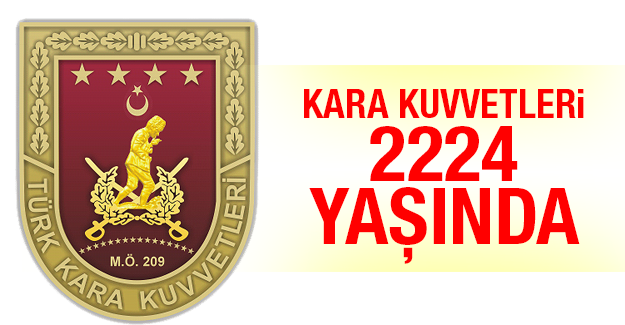 Türk Silahlı Kuvvelerinin kuruluş tarihi neden M.Ö. 209 dur ?