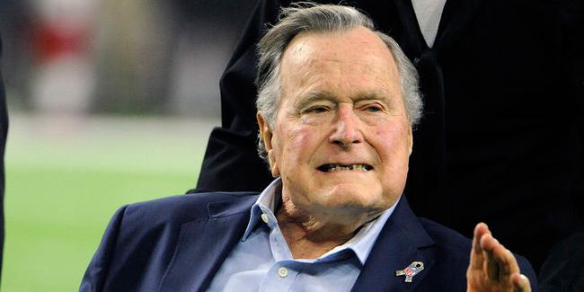 Eski ABD Başkanı George H. W. Bush hayatını kaybetti?