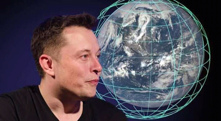 Elon Musk, 2024'de Dünya'nın çevresine 12.000 uydu yerleştirip ucuz fiyata internet hizmeti verecek.(Düşünceleriniz neler? Sizce olur mu?)