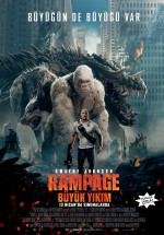 Rampage filminin konusu nedir?