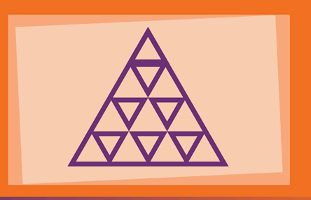 Şekilde kaç tane "üçgen" görüyorsunuz?
