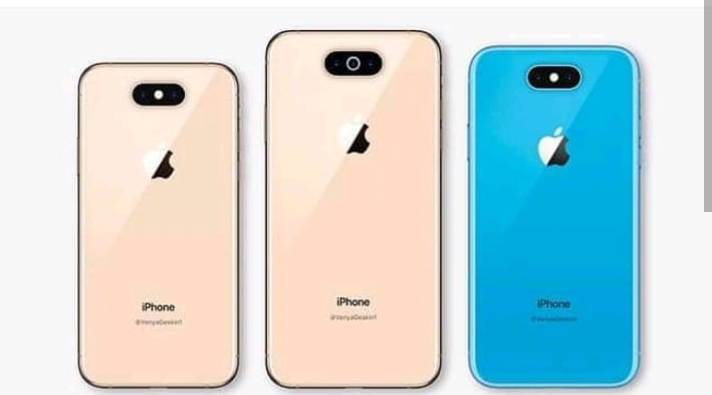 Apple'ın 2019 telefon modelleri .Sizce güzel mi yoksa artık abartılıyormu?