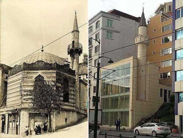 1951 yılında mimar Sinan  yaptırılan cami'nin yeni halini nasıl buldunuz ?
