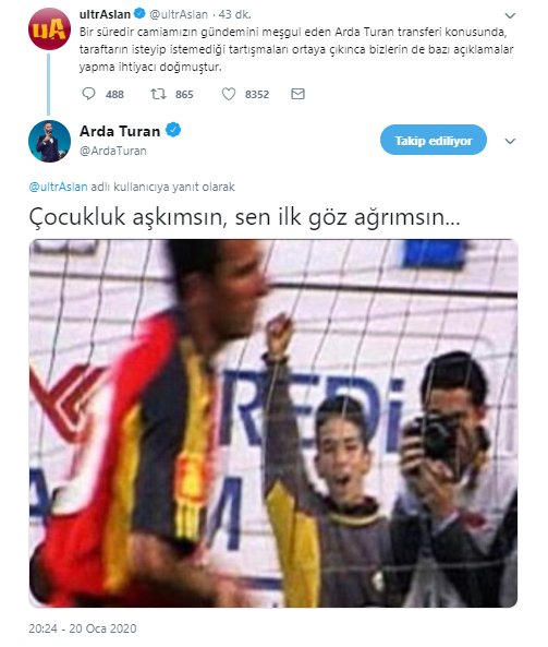 Arda Turan Galatasaray a dönmeli mi?