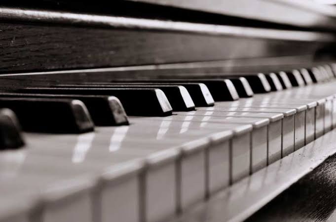 Piyanoda kaç tane tuş vardır?