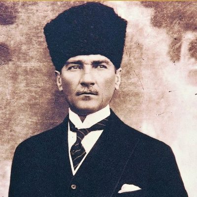 10 Kasım Atatürkü Anma Günümüz Kutlu Olsun !