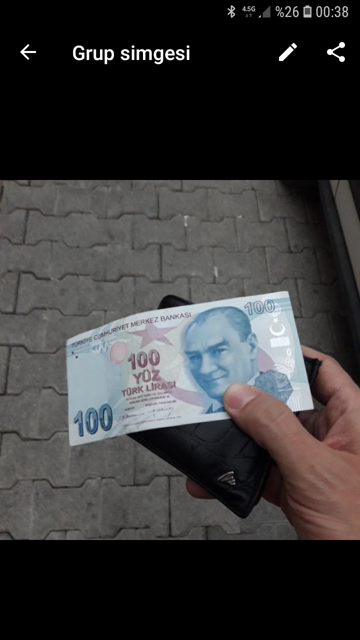 100 Türk Lirası nasıl bir banknottur?