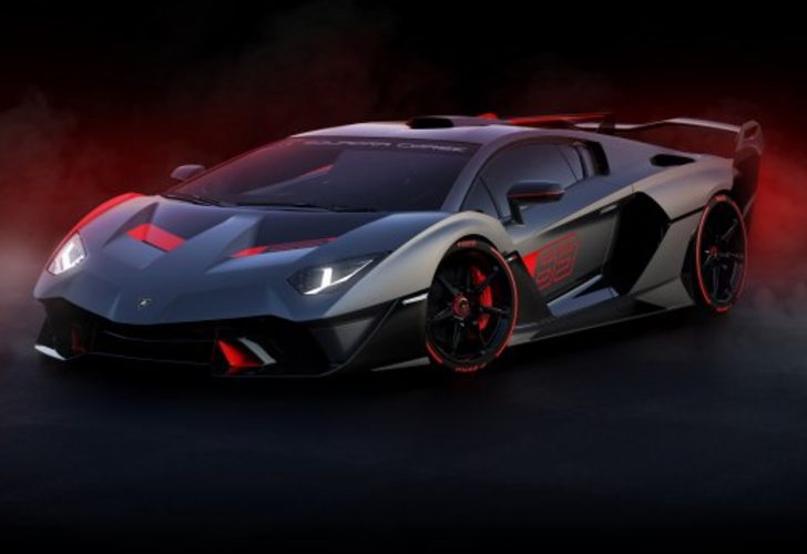 2019 Model Lamborghini İlk kez resmi paylaşıldı?
