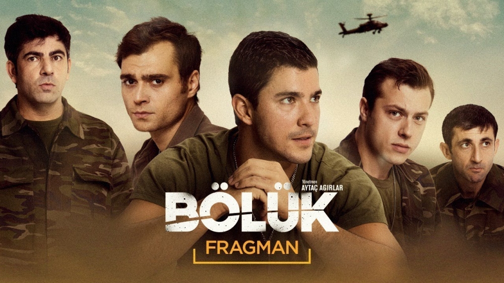 Son yıllarda izlediğim en iyi Türk filmlerinden olan Bölük Filmini izlediniz mi ?