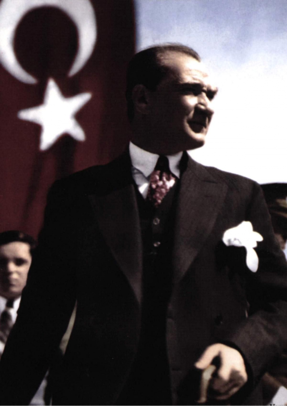 Bu ülkeden yeni bir Atatürk çıkar mi?