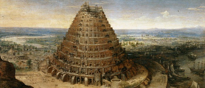 Babil kulesini kim inşa ettirmiştir?