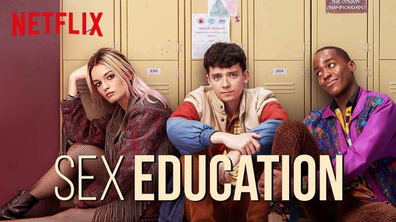 Sex Education dizisini nasıl buldunuz?