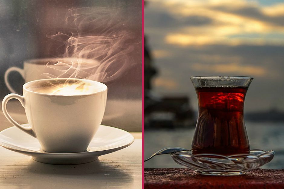 Çay ve Türk Kahvesi olmazsa neyi tavisye edersiniz?