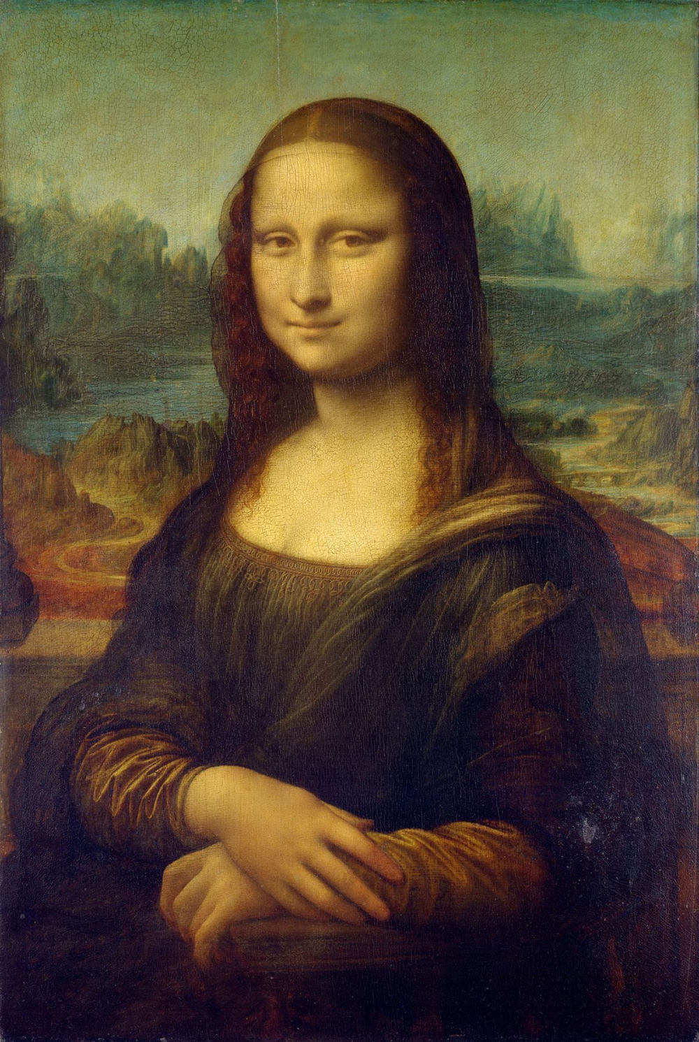 Mona lisa tablosunun sırrını bilen var mı?