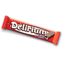 Delirium Çikolata'yı en son ne zaman yediniz?