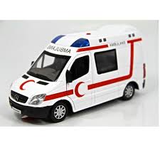 Ambulans nedir?