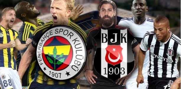 Fenerbahçe - Beşiktaş maçını sizce kim haketti arkadaslar ?