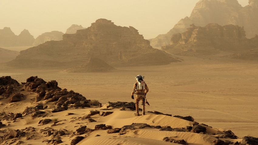 Önümüzdeki 20 yıl içinde insanlık Mars'a insanlı bir seyahat gerçekleştirebilecek mi?