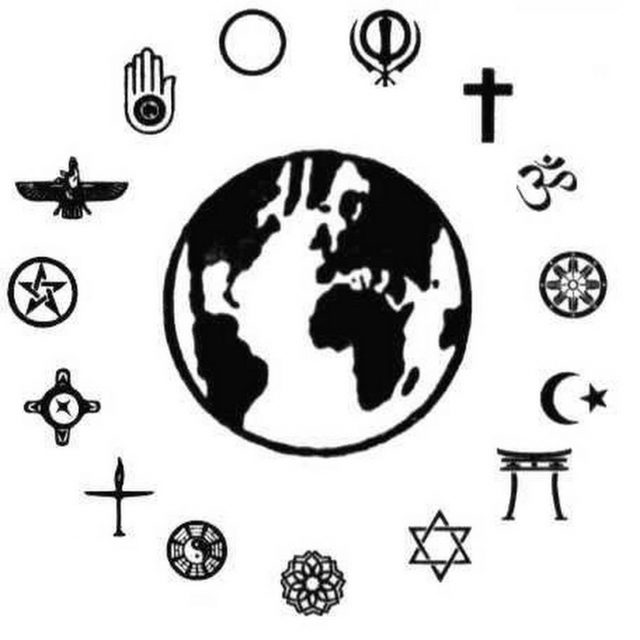 Dünya üzerinde kaç din vardır?