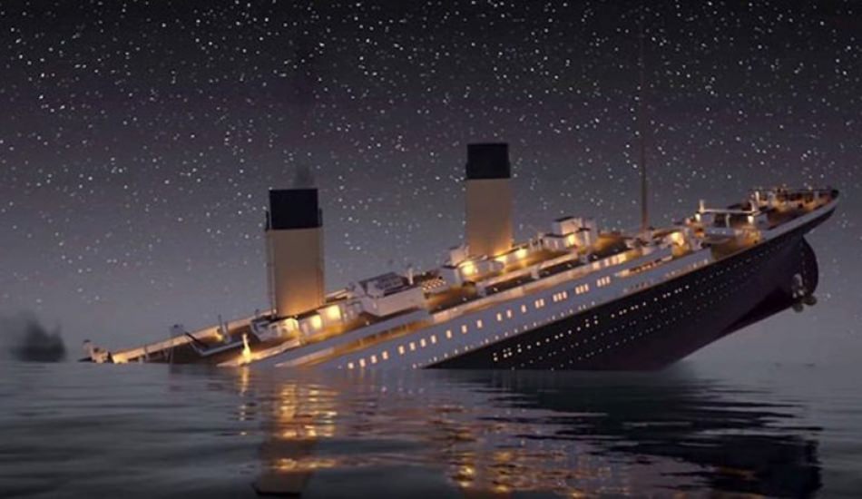 Titanik gerçek mi?