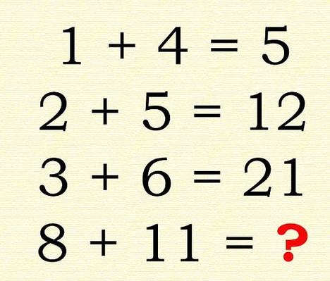 Akşam antremanı - Resimdeki matematik sorusunun cevabı nedir?
