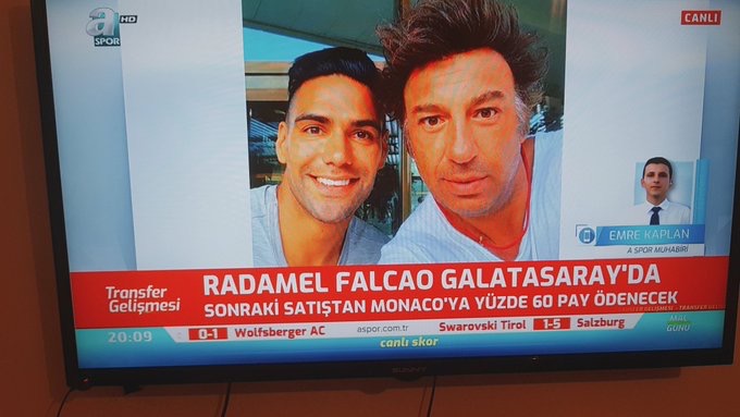 Falcao, Galatasaray’da bu sezon kaç gol atar? Şampiyonluk görür mü?