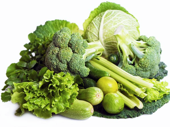 Yeşil sebzelerden en çok hangisini seversiniz?