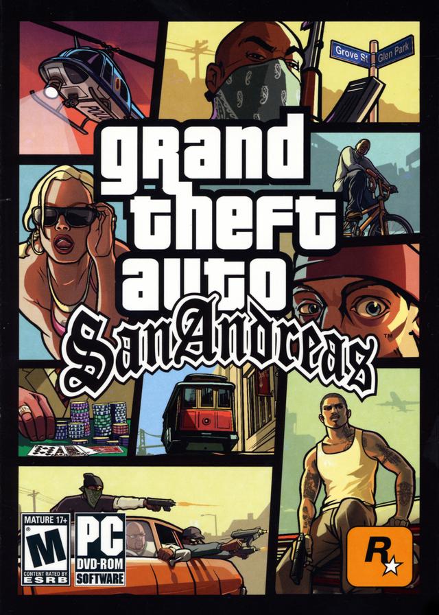 Grand Theft Auto San Andreas nedir? Nasıl oynanır?